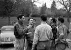 19540530-Maggiolata a Nevegal col Toront - Rif. Bristot 3  30.5.1954 - Maggiolata a Nevegal-Col Toront
